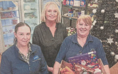 Christmas boost for local families thanks to ABI Homes