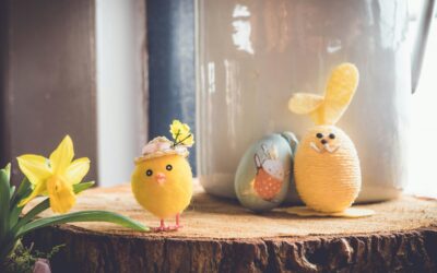 Little Gruffalos News: March/April 2025