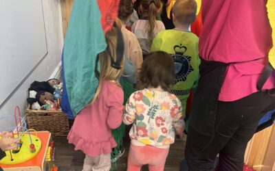 Join the Little Gruffalos team